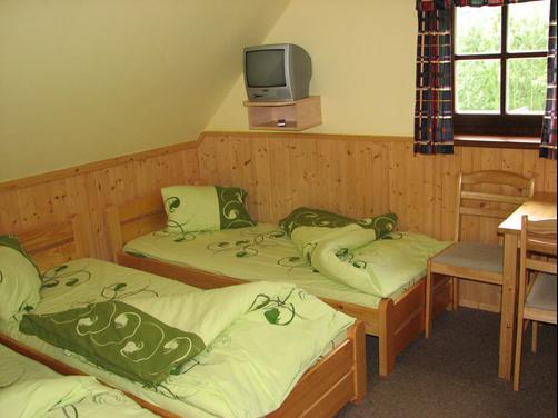 Hotel Liberecka Bouda - Dolní Dvůr - Schlafzimmer