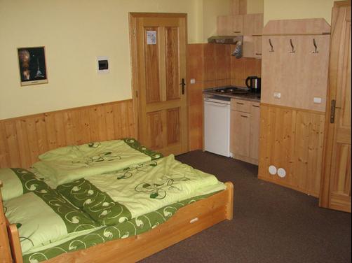 Hotel Liberecka Bouda - Dolní Dvůr - Schlafzimmer