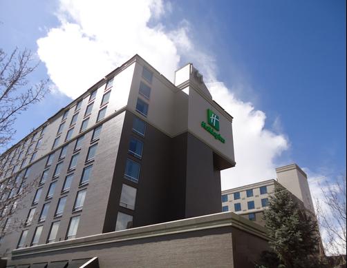 Holiday Inn Denver-Cherry Creek - Denver - Gebäude