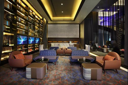 Rendezvous Hotel Singapore - Singapur - Bar