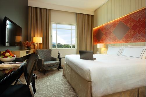 Rendezvous Hotel Singapore - Singapur - Schlafzimmer