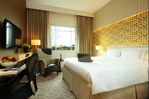 Rendezvous Hotel Singapore - Singapur - Schlafzimmer