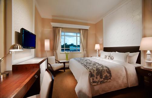 Rendezvous Hotel Singapore - Singapur - Schlafzimmer