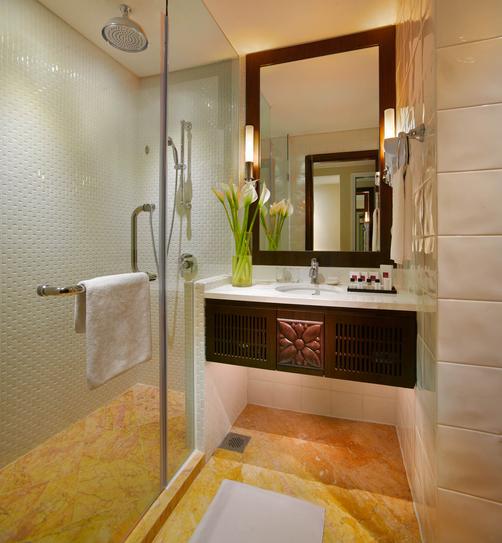 Rendezvous Hotel Singapore - Singapur - Bad