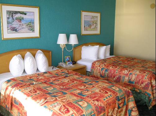 Westgate Myrtle Beach Oceanfront Resort - Myrtle Beach - Schlafzimmer