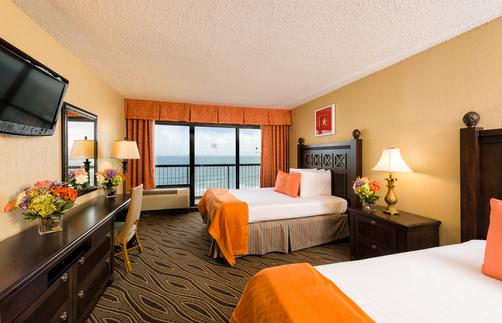 Westgate Myrtle Beach Oceanfront Resort - Myrtle Beach - Schlafzimmer