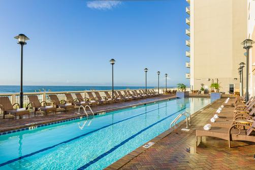 Westgate Myrtle Beach Oceanfront Resort - Myrtle Beach - Gebäude