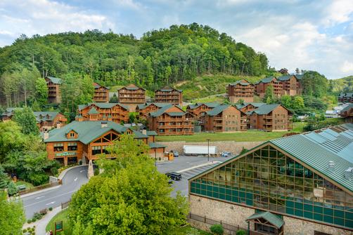 Westgate Smoky Mountain Resort & Spa - Gatlinburg - Gebäude