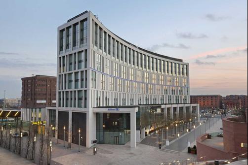 Hilton Liverpool Hotel - Liverpool - Gebäude