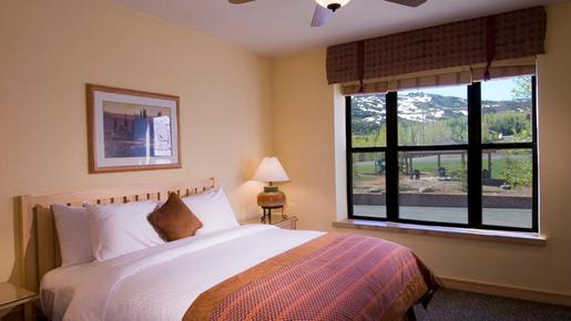Cedar Breaks Lodge - Brian Head - Schlafzimmer