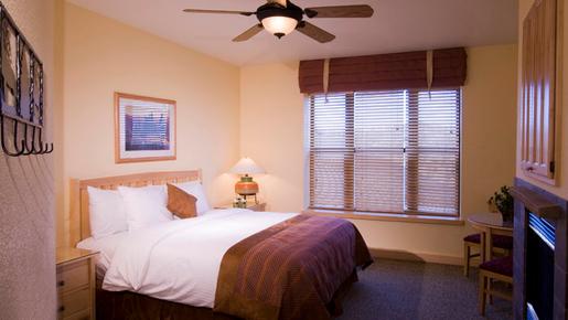 Cedar Breaks Lodge - Brian Head - Schlafzimmer