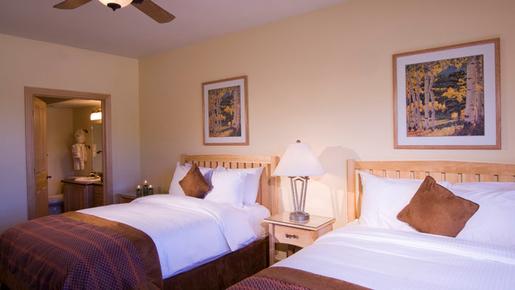 Cedar Breaks Lodge - Brian Head - Schlafzimmer