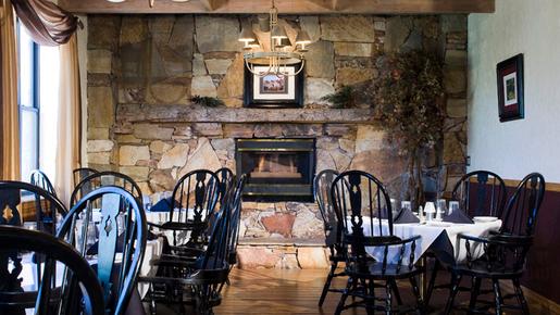 Cedar Breaks Lodge - Brian Head - Restaurant