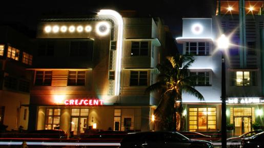 Crescent Resort On South Beach - Miami Beach - Gebäude