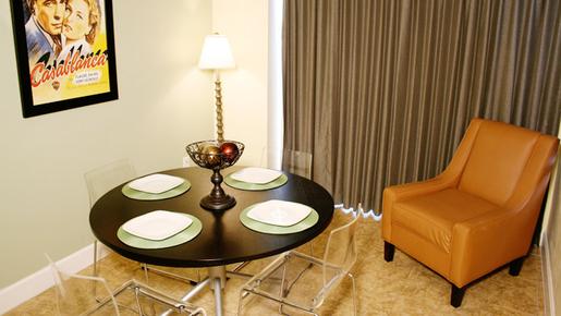 Crescent Resort On South Beach - Miami Beach - Wohnzimmer