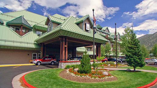 Lake Tahoe Vacation Resort - South Lake Tahoe - Gebäude