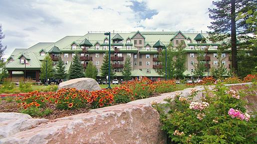 Lake Tahoe Vacation Resort - South Lake Tahoe - Gebäude