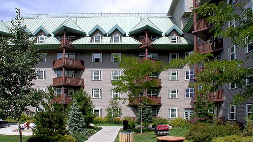 Lake Tahoe Vacation Resort - South Lake Tahoe - Gebäude