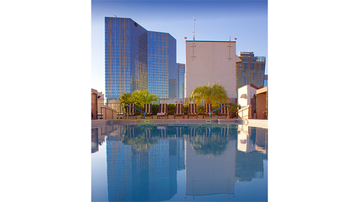 Polo Towers - Las Vegas - Pool