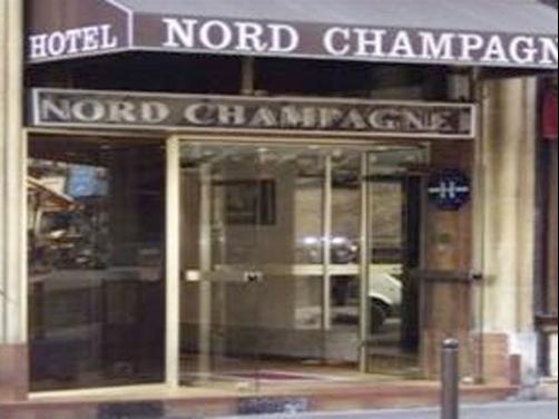 Nord Et Champagne - Paris