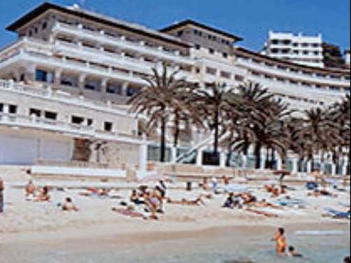 Nixe Palace - Palma de Mallorca - Gebäude