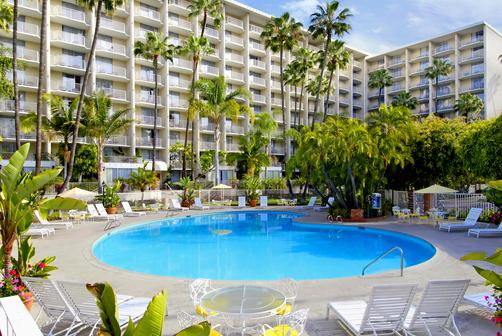 Town and Country Resort - San Diego - Gebäude