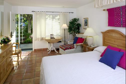 Town and Country Resort - San Diego - Schlafzimmer