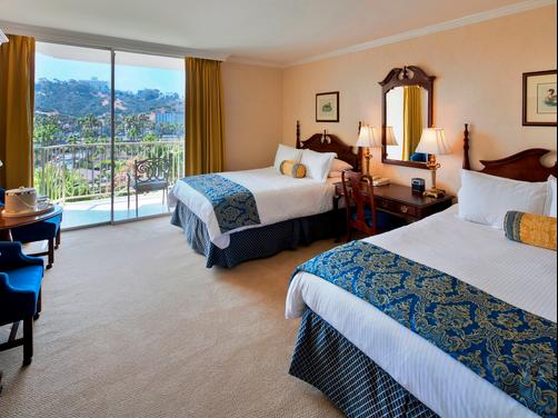Town and Country Resort - San Diego - Business Center