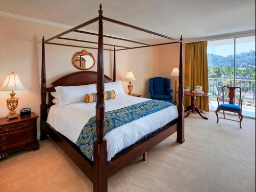 Town and Country Resort - San Diego - Schlafzimmer