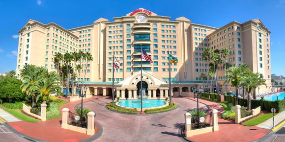 The Florida Hotel and Conference Center - Orlando - Gebäude