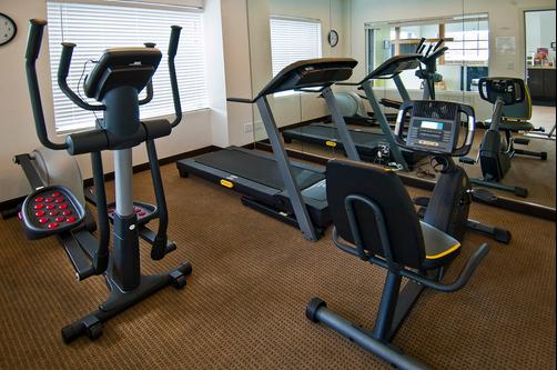 Quality Inn Daytona Speedway I-95 - Daytona Beach - Fitnessbereich
