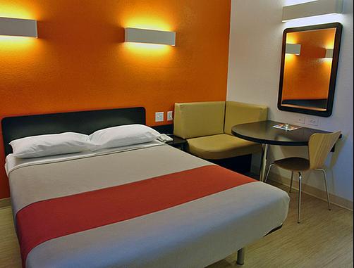 Motel 6 San Diego Hotel Circle Mission Valley - San Diego - Bad