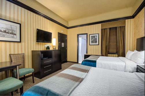 Hotel 35 at Herald Square - New York City - Schlafzimmer