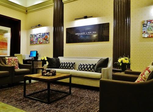Hotel 35 at Herald Square - New York City - Lobby