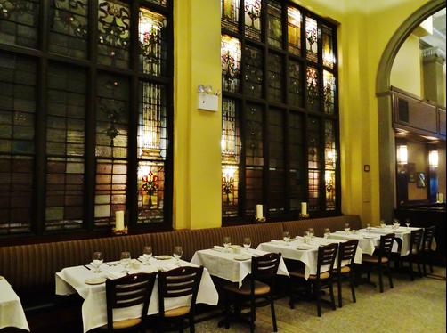 Hotel 35 at Herald Square - New York City - Restaurant