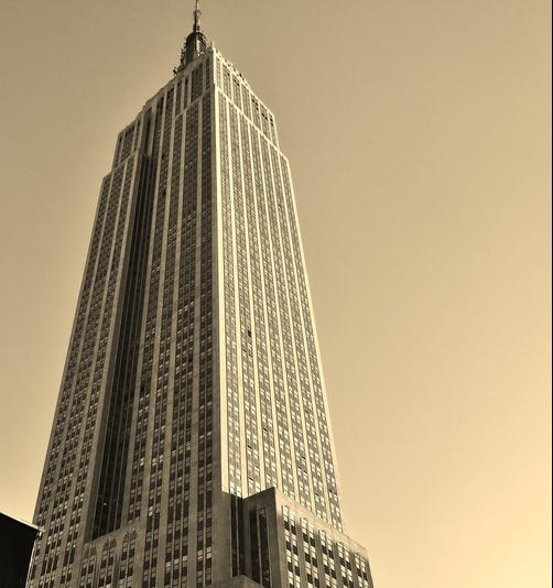 Hotel 35 at Herald Square - New York City - Außenansicht