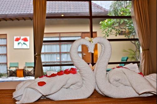 The Vie Villa - Seminyak - Schlafzimmer