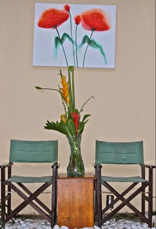 The Vie Villa - Seminyak - Balkon