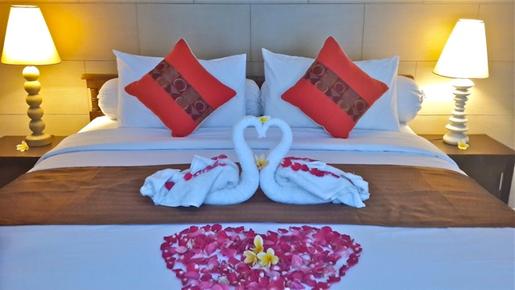 The Vie Villa - Seminyak - Schlafzimmer
