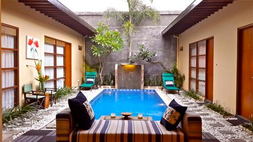 The Vie Villa - Seminyak - Pool