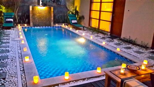 The Vie Villa - Seminyak - Pool