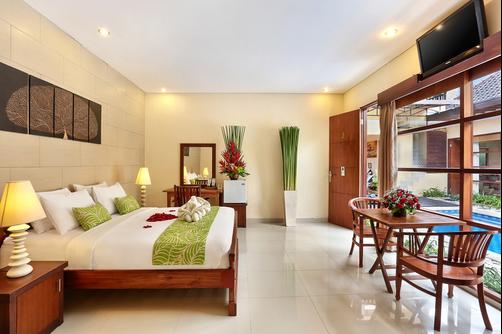 The Vie Villa - Seminyak - Schlafzimmer