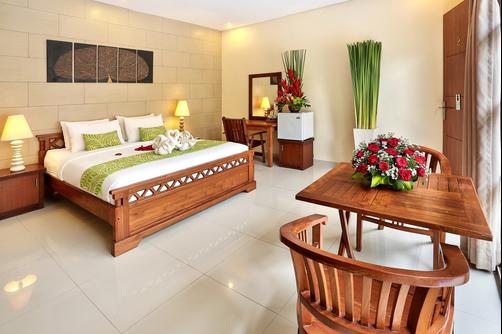 The Vie Villa - Seminyak - Schlafzimmer