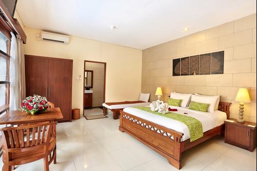 The Vie Villa - Seminyak - Schlafzimmer