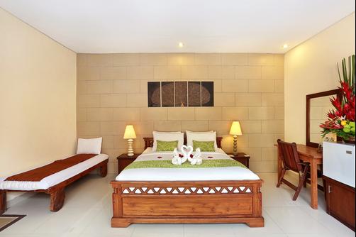 The Vie Villa - Seminyak - Schlafzimmer