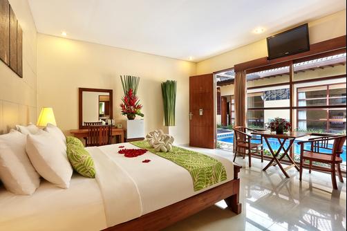 The Vie Villa - Seminyak - Schlafzimmer