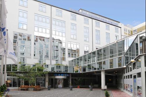 Maritim Hotel Munich - München - Gebäude