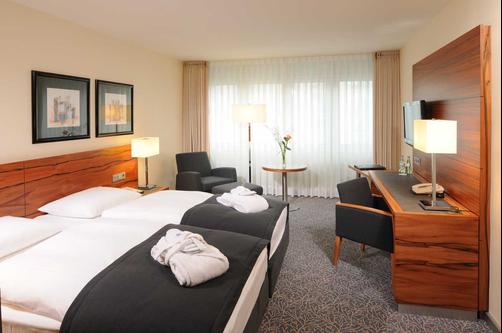 Maritim Hotel Munich - München - Doppelzimmer