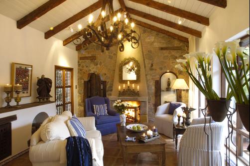 Casa Encantada - Antigua Guatemala - Lobby