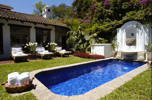 Casa Encantada - Antigua Guatemala - Attraktionen